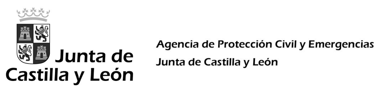 Logo de Agencia de Protección Civil y Emergencias JCYL