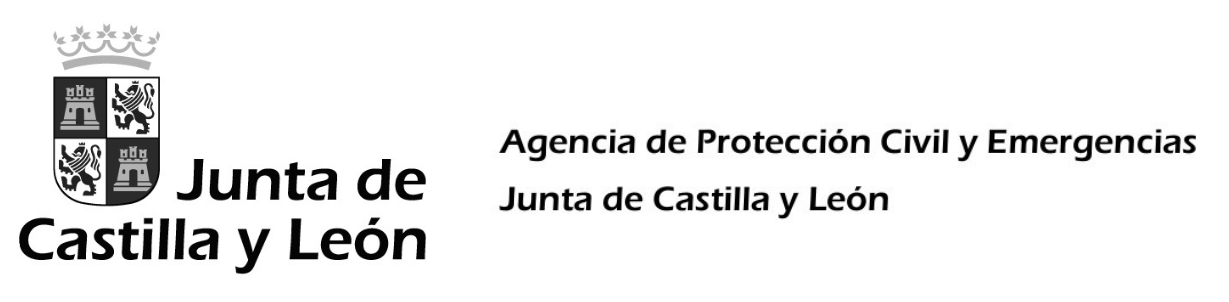 Logotype of Agencia de Protección Civil y Emergencias JCYL