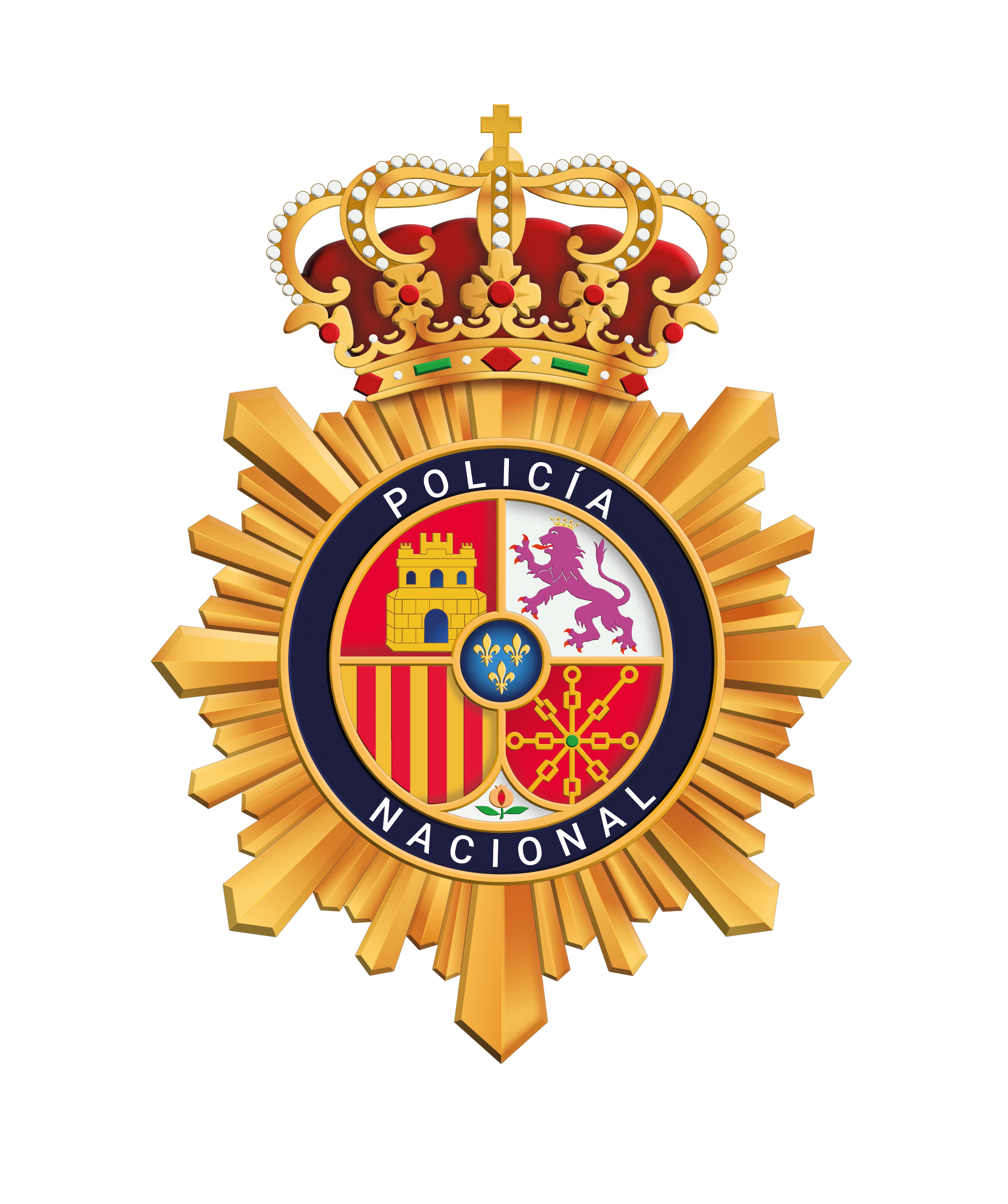Logo de Policía Nacional