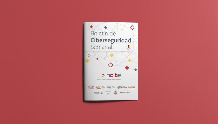 Boletín de ciberseguridad semanal