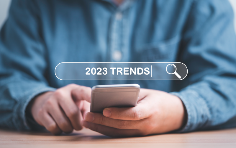 Attack trends in the industrial sector during 2023