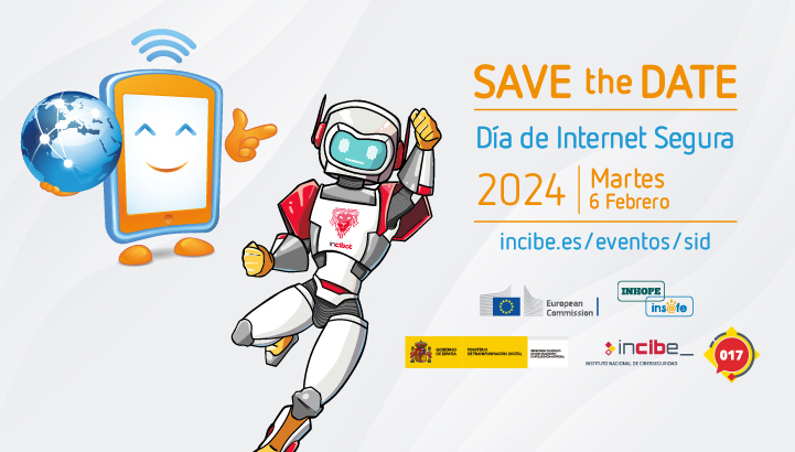 Imagen - Se acerca el Día de Internet Segura 2024, ¡apúntalo en tu agenda!
