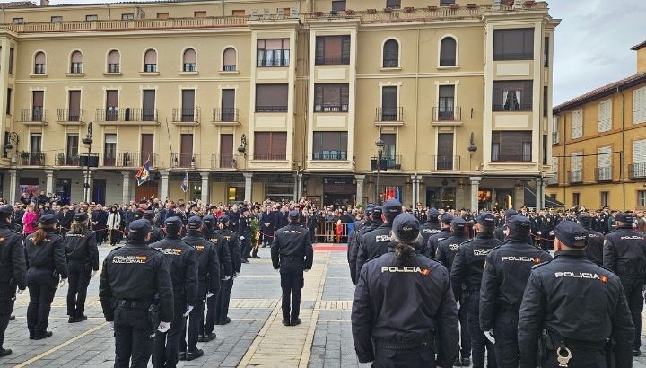 Bicentenario Policía Nacional