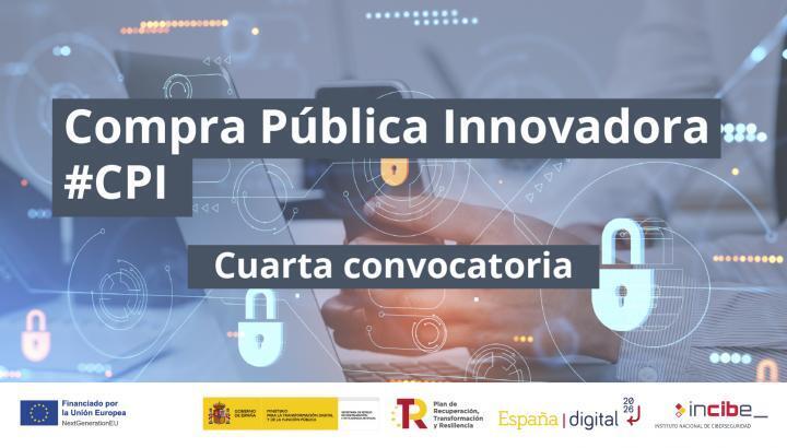 Compra pública innovadora - Cuarta convocatoria