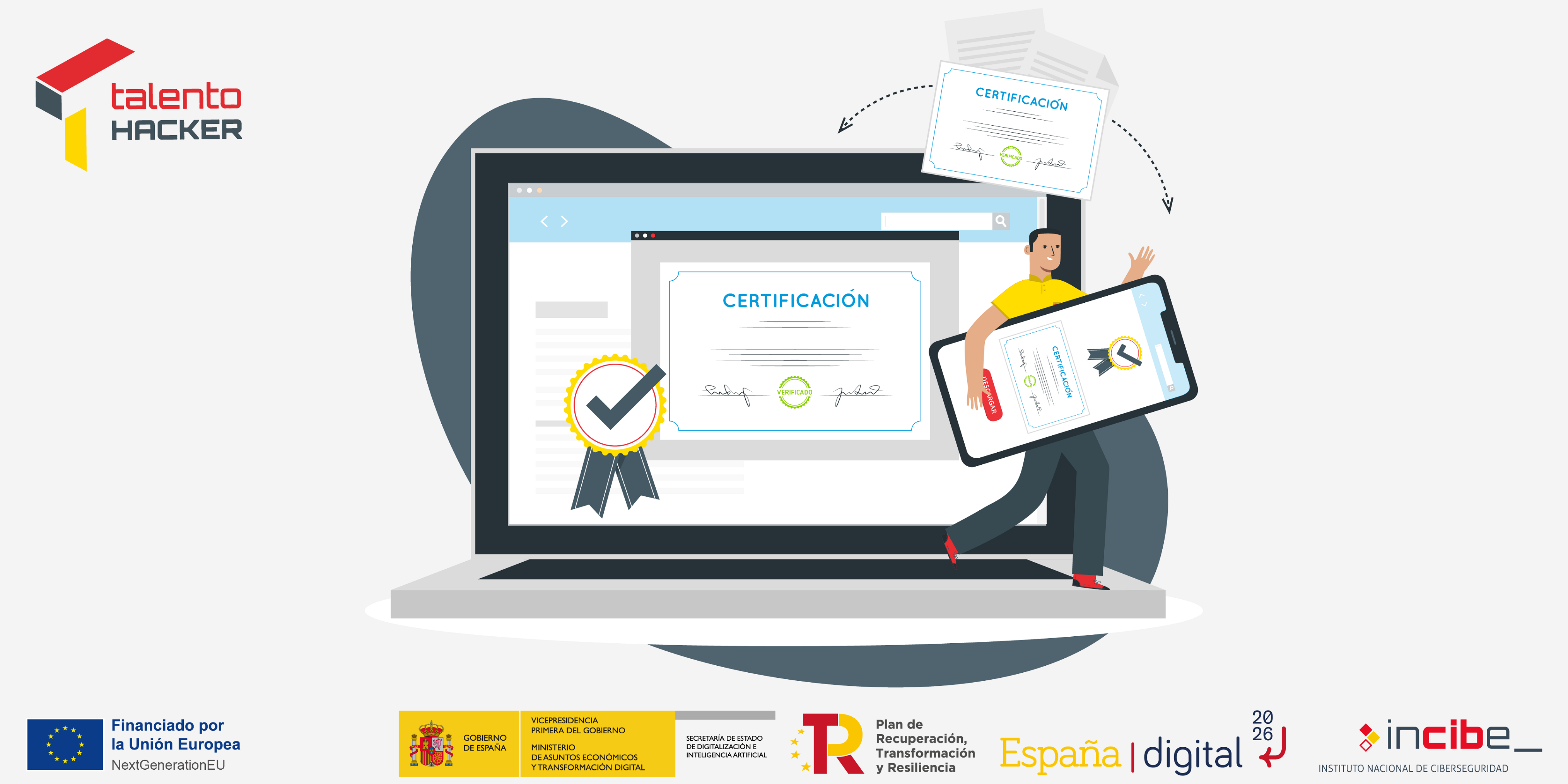 Importancia certificaciones en ciberseguridad