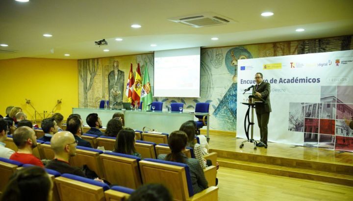 I Encuentro de Académicos sobre ciberseguridad y derecho