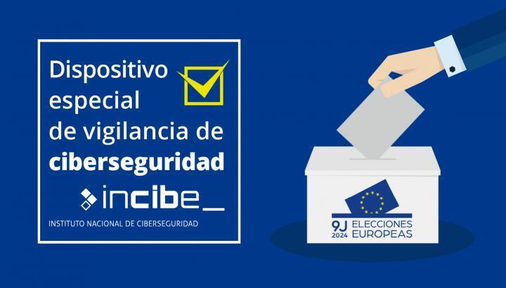 Dispositivo especial de vigilancia de ciberseguridad 