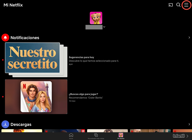 Mi Netflix Netflix
