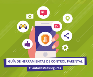 Guia herramientas de control parental
