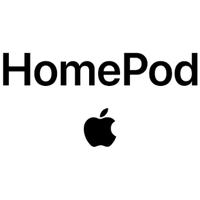Logo Apple Home Pod Logo Apple Home Pod