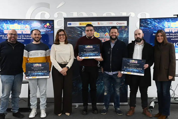 Linares refuerza su papel como polo de emprendimiento tecnológico con INCIBE Emprende