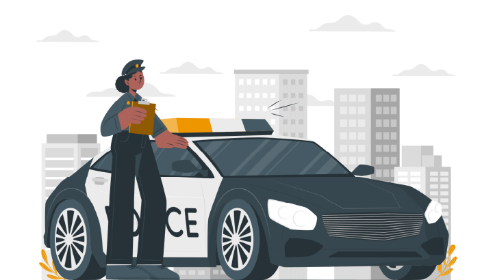 Fraude telefónico usando un accidente y la detención de su hija como engaño