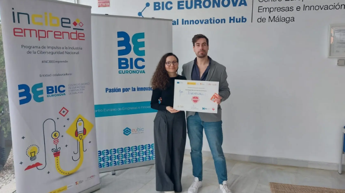 BIC Euronova DemoDay Incubación Enero 2026