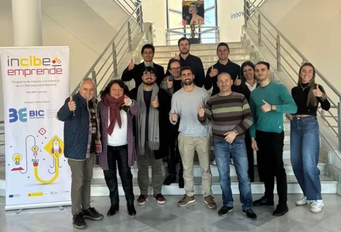 BIC Euronova Tercera Aceleración Enero