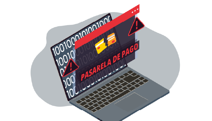 Un empleado introduce código malicioso y roba un millón de euros