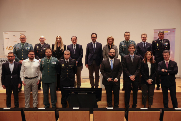 Jornada +Ciberseguridad Malaga 280126