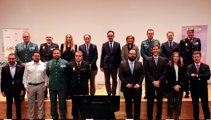 Jornada +Ciberseguridad Malaga 280126