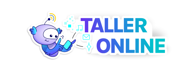 Taller online para centros educativos