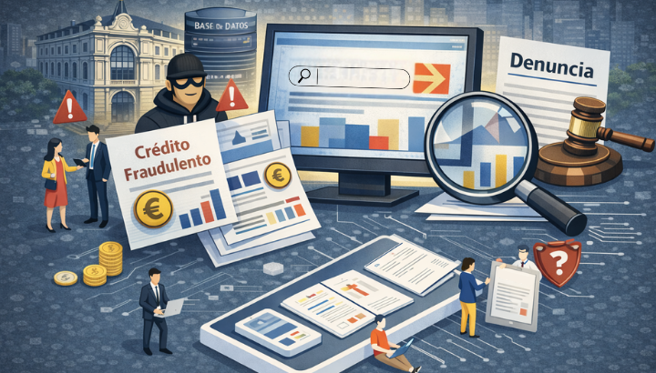 Imagen representativa de transacciones bancarias