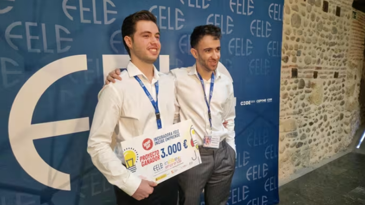 Labaro Data Solutions, startup de automatización e IA aplicada a pymes, ganadora de la incubadora FELE Incibe Emprende