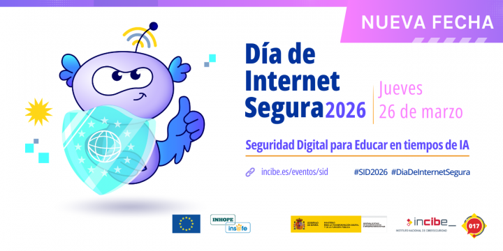 Día de Internet Segura 2026- jueves 26 de marzo