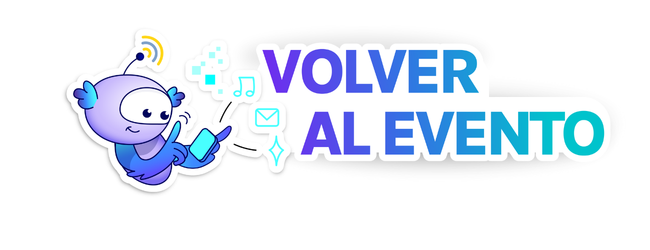 Botón volver al evento del Día de la Internet Segura 2026