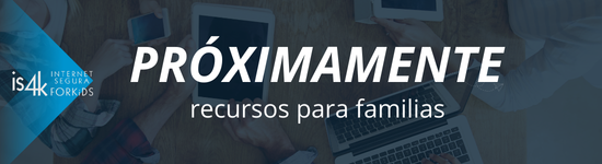 Recursos para familias próximamente