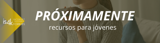 Recursos para jóvenes próximamente