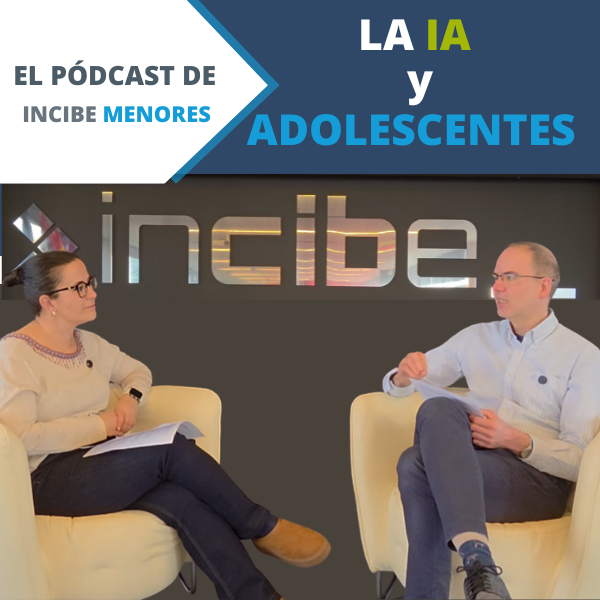 La IA y adolescentes (Pódcast)