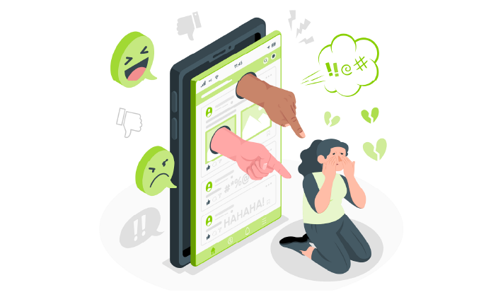 Cuenta de cotilleos en TikTok provoca ciberacoso escolar a menores