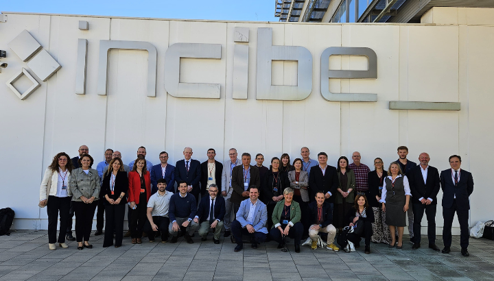 La Comisión Conjunta de Nodos del Programa Retech se reúne en León para avanzar en la coordinación y cierre de los fondos PRTR