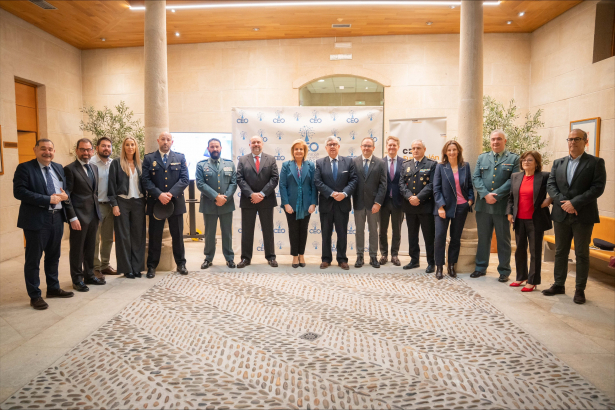 El Proyecto +Ciberseguridad llega a Ourense para reforzar la cultura de la seguridad digital en las empresas