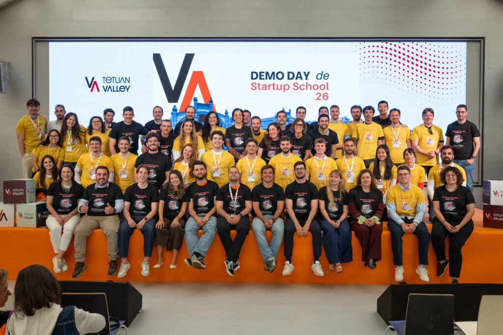 Tetuan Valley e INCIBE Emprende: un camino que empezó en marzo de 2024