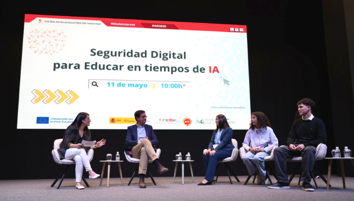 Seguridad Digital para Educar en tiempos de IA