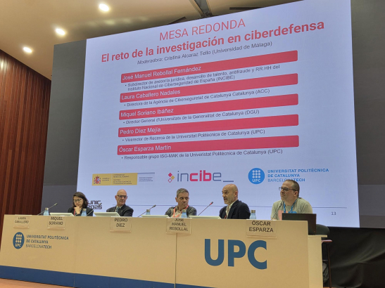 Inauguración JNIC
