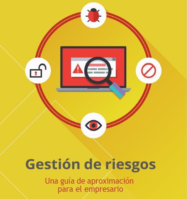 Gestión de riesgos. Una guía de aproximación para el empresario. Actualización.