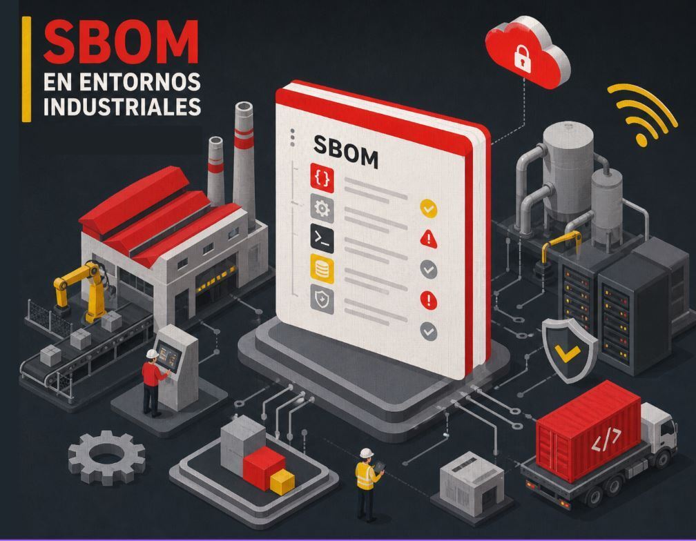 Estudio: SBOM en Entornos Industriales