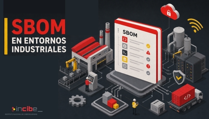 SBOM en entornos industriales