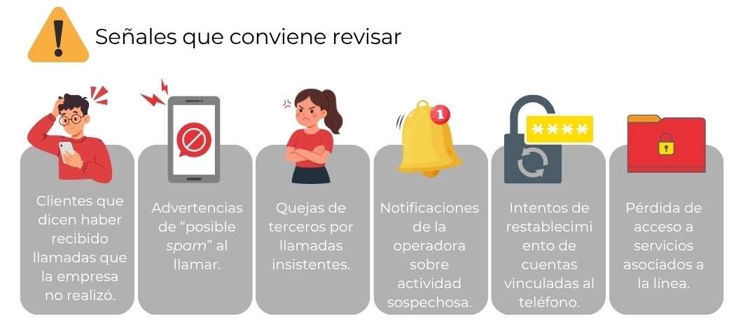 Señales que conviene revisar
