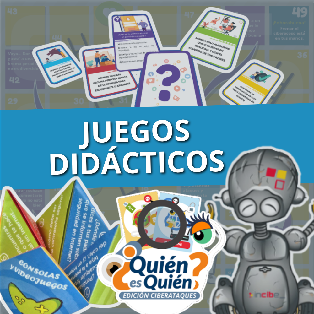 Juegos didácticos