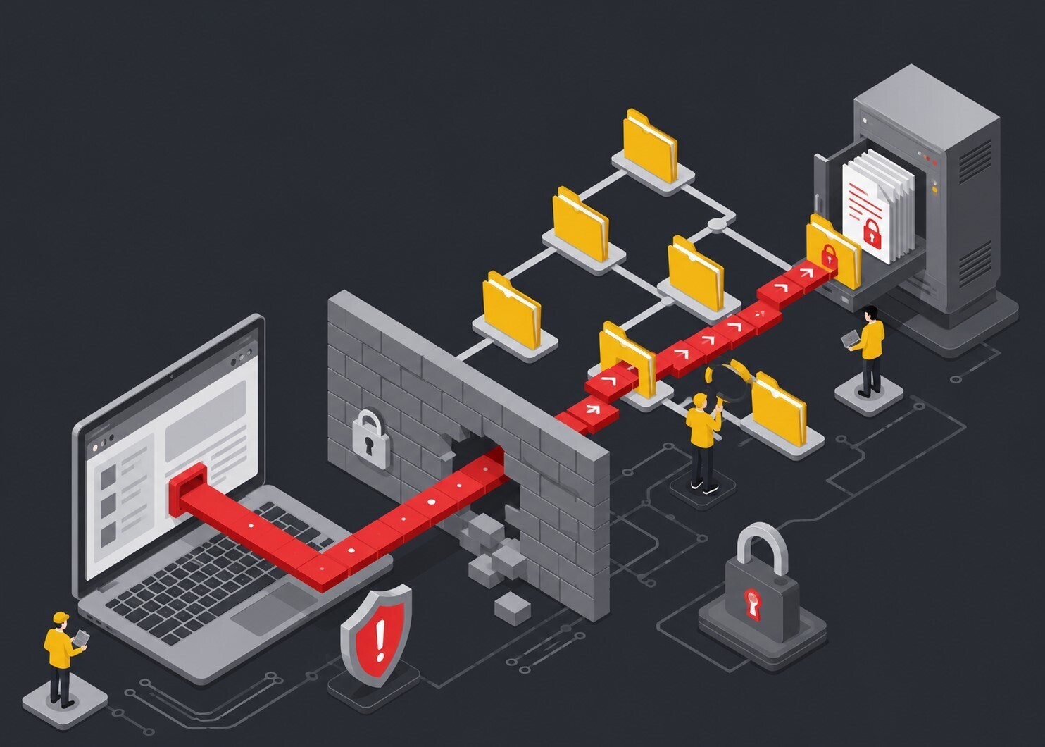 Estudio de CWE-22: vulnerabilidades persistentes Path Traversal