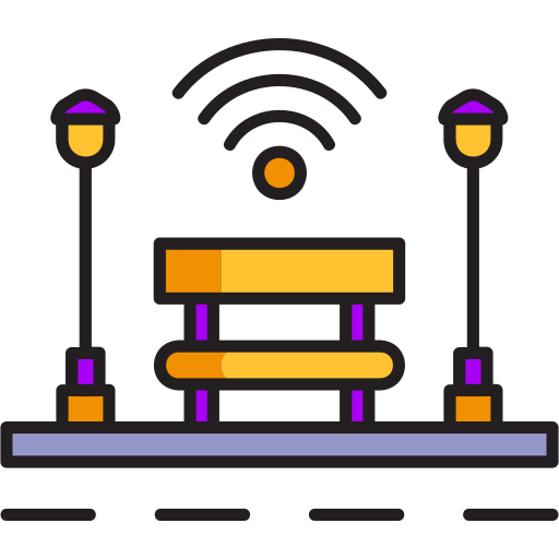 Conexiones Wi-Fi públicas