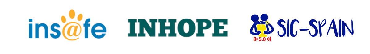 INSAFE, INHOPE, SIC-Spain 5.0
