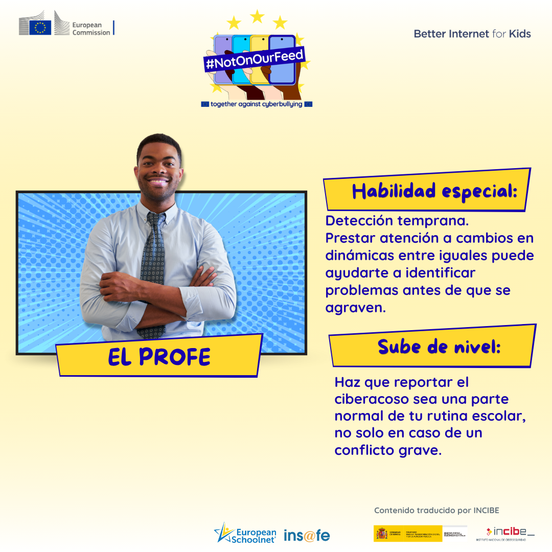 El profe