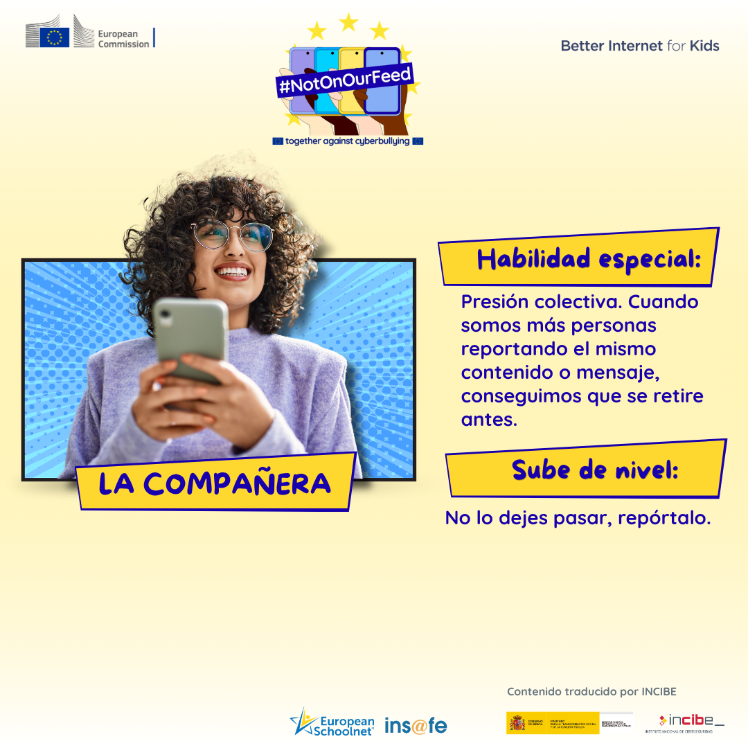 La compañera