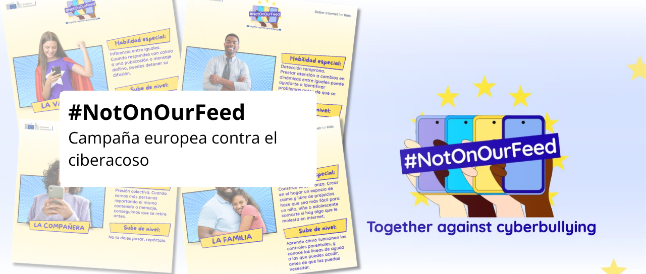 #NotOnOurFeed