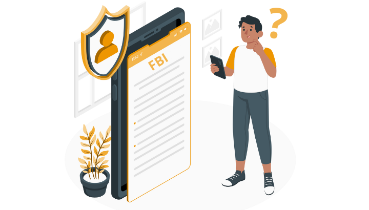 Suplantación del FBI en WhatsApp para estafar a una víctima de criptomonedas