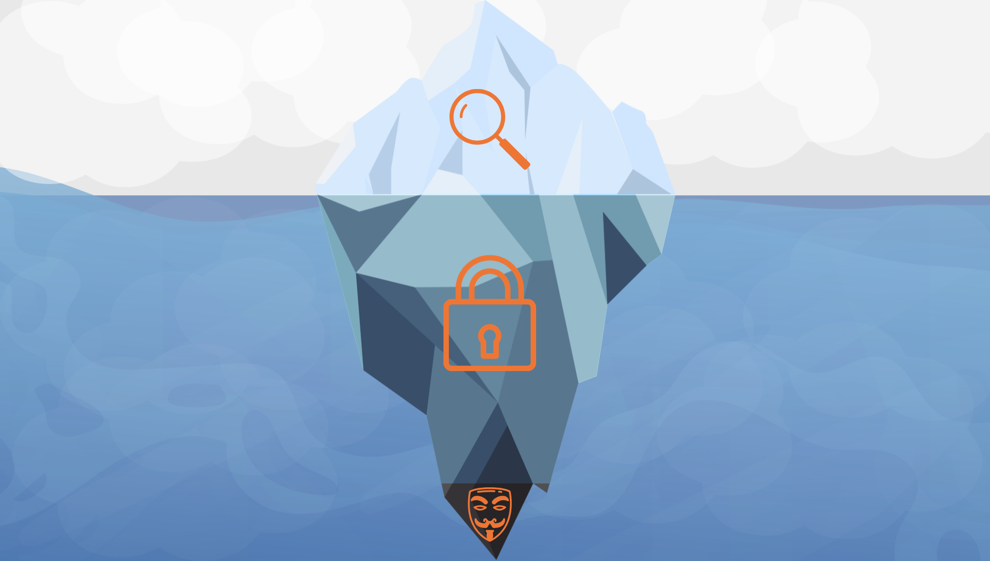 Deep web y Dark web: descubre qué son y en qué se diferencian