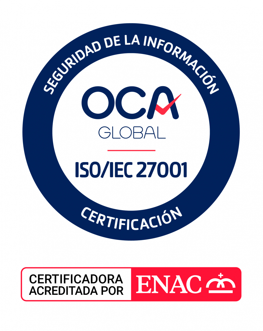 Seguridad de la Información, ISO/IEC 27001