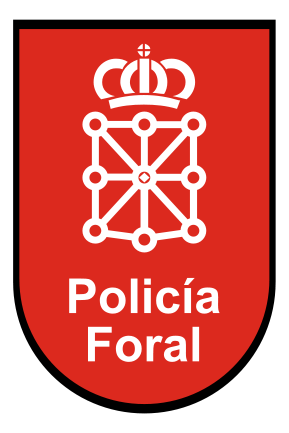 Grupo de Apoyo Tecnológico de la Policía Foral de Navarra.